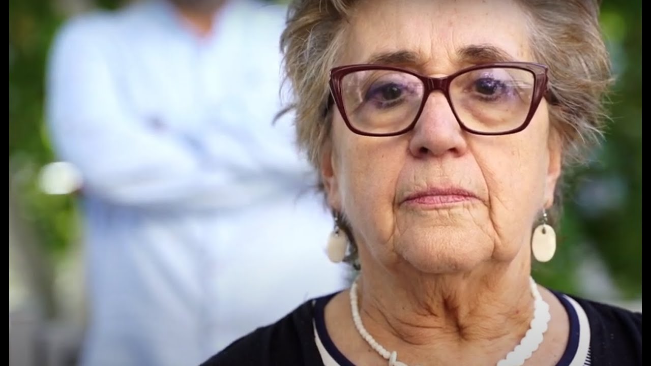 Violencia psicológica en las mujeres mayores #YaNoEsAmor