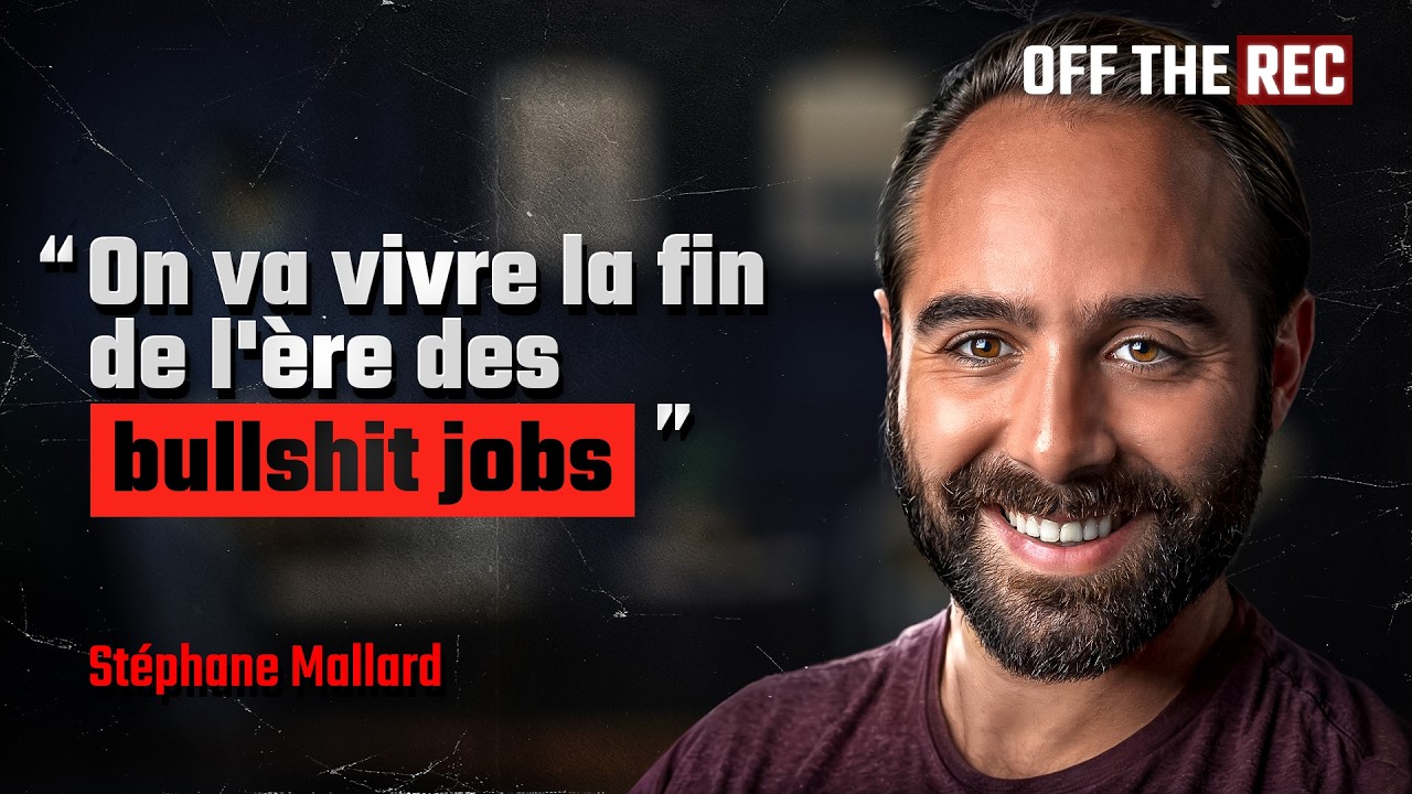 LE CONFÉRENCIER QUE TOUTES LES ENTREPRISES S'ARRACHENT EN FRANCE !