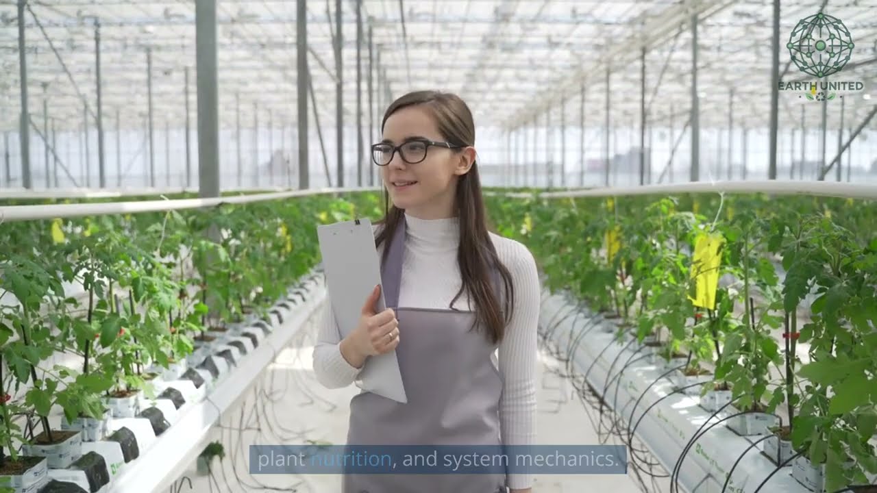 Introduction to Aquaponics and Hydroponics