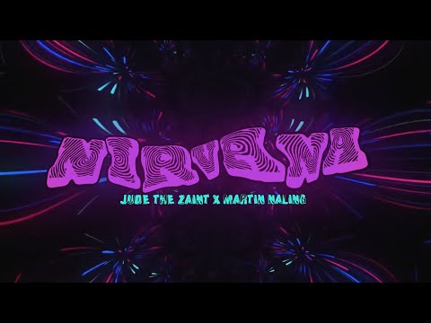 Jude the Zaint - NIRVANA feat. Martin Naling (Official Lyric Video)