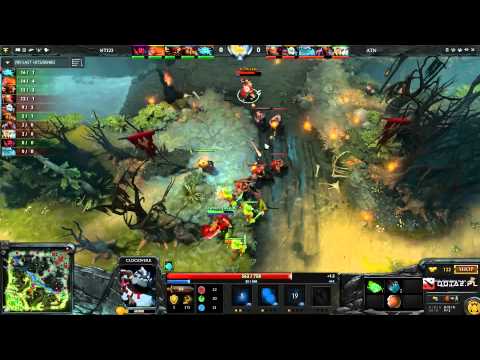 Team Alternate vs newteam123 - The Defense #5 - Game 2