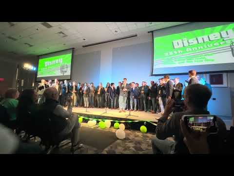 "Disney Medley" - Exit 245 25th Anniversary