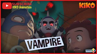 Download lagu VAMPIRE | KIKO ANIMASI INDONESIA mp3