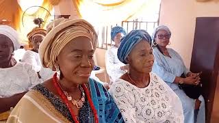 Grand Investiture & Honorary Chiefs Award – OSCOFED Abeokuta Branch II