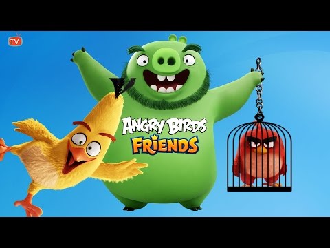 Angry Birds Friends Three Star Gameplay - Week 237 Tournament All Levels