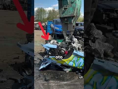 Najdroższe Rzeczy Znalezione Na Złomowiskach!🚗