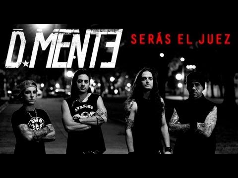 D-Mente - Serás el Juez  (Video Oficial HD)
