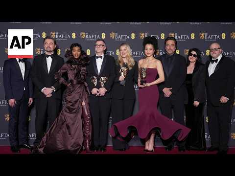 Todos los nominados a los OFTA Film Awards 2025