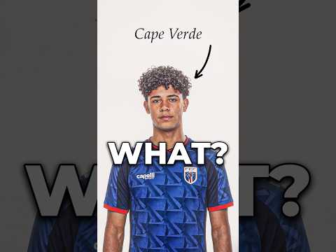 Ronaldo Junior Finally Chose a Country to Represent