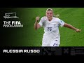Alessia Russo Goal vs Sweden | FIFA Puskas Award 2022 Nominee