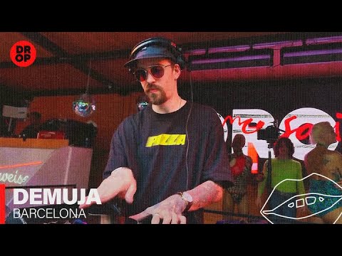 Demuja - House & Disco Live DJ Set | Barcelona