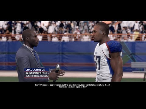Madden 18 Longshot STORY MODE Episode 5