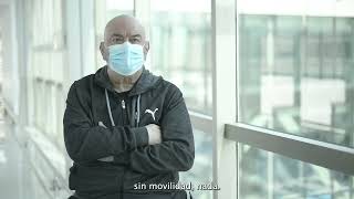 Testimonio Sandro Trujillo - Aneurisma de la aorta abdominal