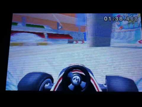(MK7) Wii Coconut Mall - 1:57.921 - by ĸα MAX