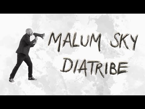 Malum Sky - Diatribe (Official Lyric Video)