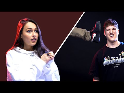 Forgen dostane kopání😧NFTS#726