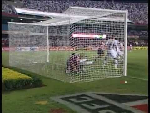 São Paulo 3x2 Linense - Gol Alessandro Cambalhota - Paulistão 2011