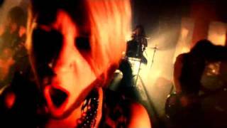 KITTIE Cut Throat (new 2009!) Official Video