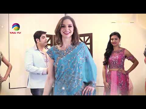 Bollywood Fashion Designer - Dinesh Ramsay @TAGTALK with Nadirah Nazeer