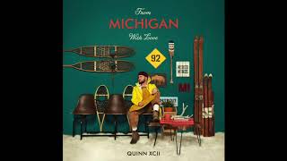 Quinn XCII - Right Where You Should Be ft. Ashe & Louis Futon (Official Audio)