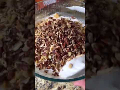 Mostachon (Mexican Meringue Cake) #freddsters #foodie #cooking #baking #cake #mostachon #mexican