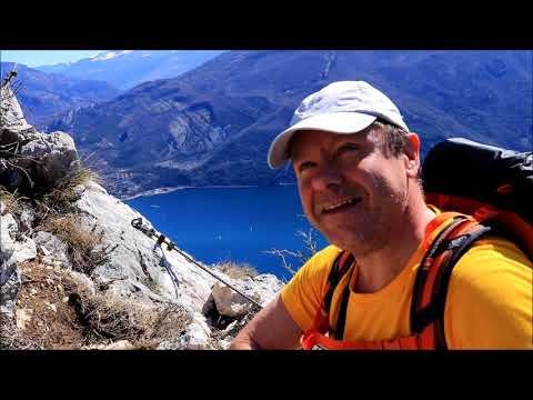 Via ferrata Susatti and Foletti