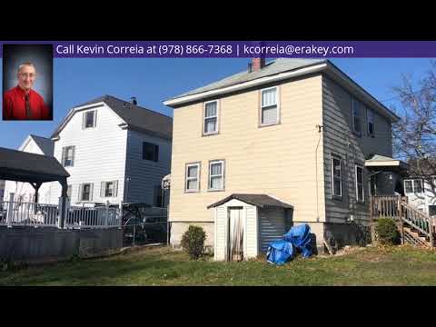 138 Parker St., Lowell, MA 01851 - MLS #72423535