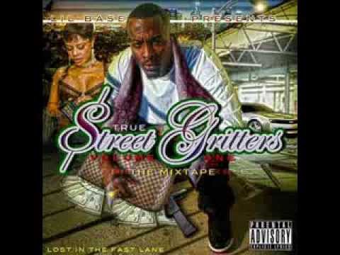 Base Da Gritter (TSG) feat Trell Cassanova - Keep On Pushing