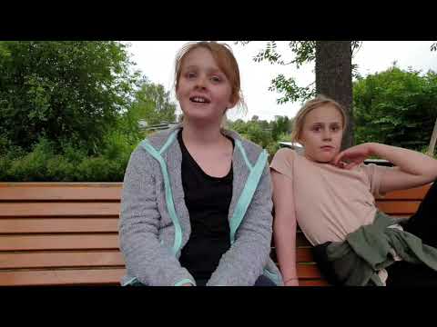 HINDERBANECHALLANGE 😎 LEKPLATS BLIR TÄVLINGSARENA 😂 🐶 😴 😃