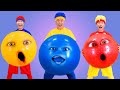 Taka Dance With Balloons D Billions Kids Songs