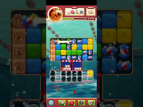 Toonblast Level 7953. No Boosters.