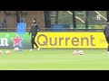 Robin van Persie nog steeds niet op trainingsveld