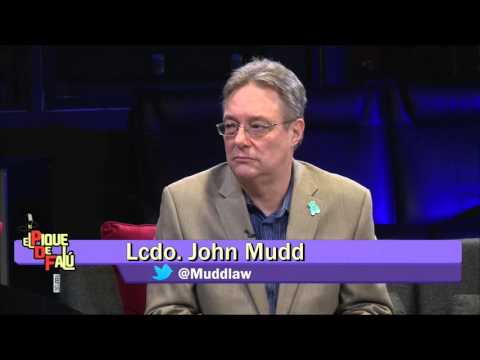 El Pique De Falú 11-26-15 (02) - Entrevista a John Mudd