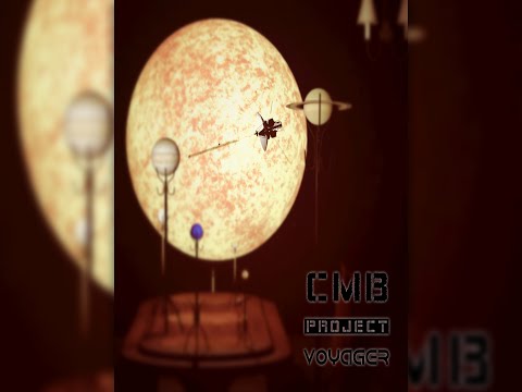 CMB Project - Voyager