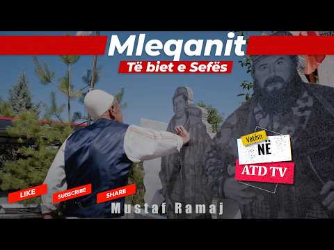 MUSTAF RAMAJ KËNGË PËR T`BIT E SEF MLEQANIT - 6K🦅ATD TV PEJË