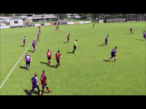 U15 Testspiel SVU Liebenau - FK Austria Puch, Gebiet Graz, Austria, 4:3, 03.09.2022