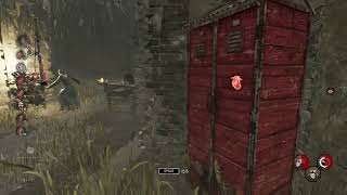 【DbD】たまに攻めたチェイスが成功すると楽しい（2x8モード）