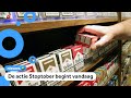 Lidl verkoopt geen sigaretten meer