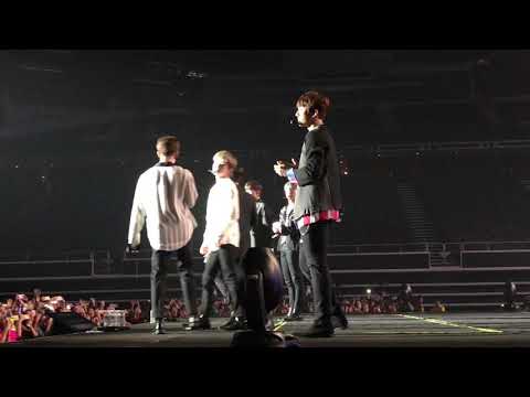 MYTEEN 마이틴 (SHE BAD) Showcase HallyuPopFest Singapore 2018 180909