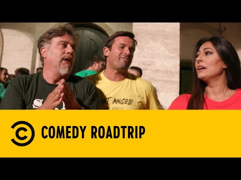 Bastia Umbra - Palio de San Michele - Comedy RoadTrip