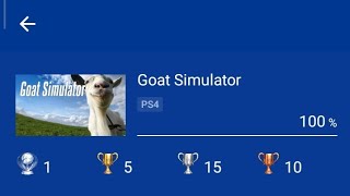 How to complete the Flappy Goat trophy in Goat Simulator - Tips and Tricks