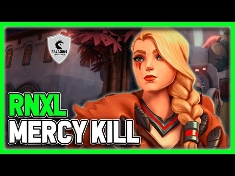 RNXL Tyra Competitive (Grandmaster) MERCY KILL