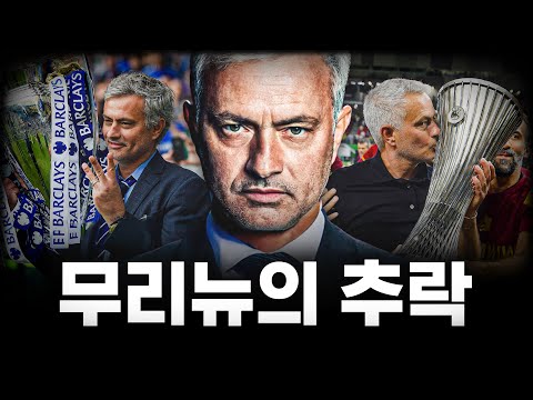 무리뉴가 더이상 빅클럽에 못가는 이유