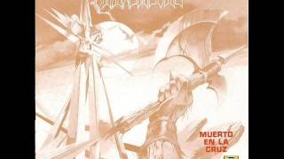 Transmetal - Muerto En La Cruz 1988 Full album