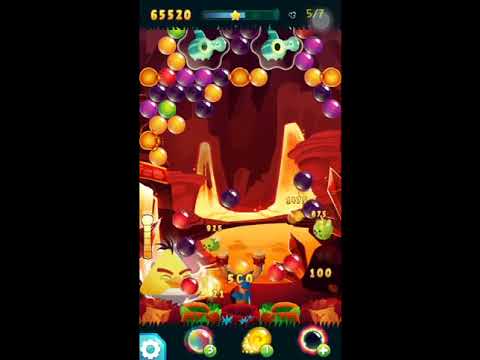 Angry Birds Stella Pop Level 262