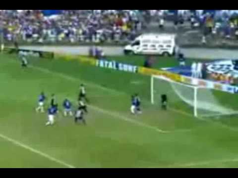 Cruzeiro 5 x 0 Atlético-MG - CRÉU 2009