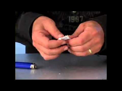 Spontaneous Combustion by Jay Sankey - magictricks.co.uk