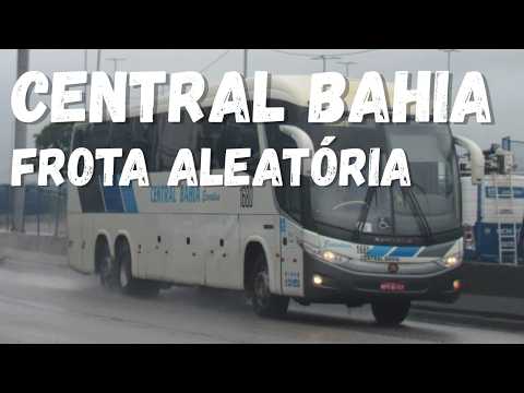 Central Bahia: Flagrantes e Modelos Variados (Frota Aleatória)