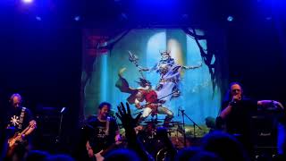 Cirith Ungol - 02 King of the Dead (Hammer of Doom, 2017 11 18)