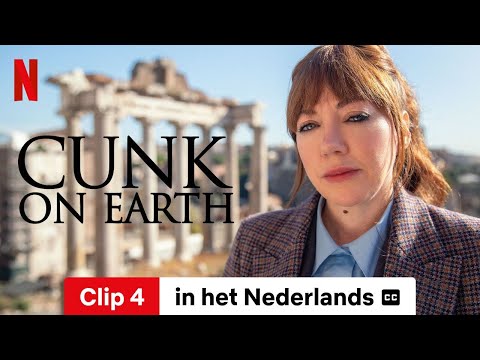 Cunk On Earth (Seizoen 1 Clip 4 ondertiteld) | Trailer in het Nederlands | Netflix